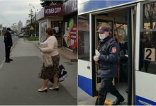 Photo of foto | Forțele de ordine gestionează fluxul de pasageri în transportul public din capitală. Autoritățile ar putea opera modificări în orarele de circulație