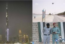 Photo of video | Dronele „îndeamnă” oamenii să plece acasă, iar moscheele sunt închise. Un moldovean stabilit în Dubai, despre măsurile arabilor pe timp de epidemie