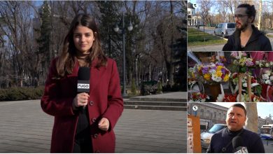 Photo of video | Cât cheltuie moldovenii pentru 8 Martie și de ce nu mai poartă mărțișor? Răspunsurile haioase și… intrigante ale oamenilor