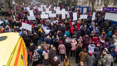 Photo of Partidul ȘOR anunță că a suspendat protestul din fața Curții de Apel. „Sănătatea oamenilor, în prim-plan”