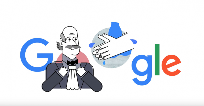 Photo of video | El a dat valoare igienei! Google Doodle ne amintește cine este „Salvatorul Mamelor”, dar și cum să ne spălăm corect pe mâini