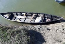Photo of video | Au prins peste opt kilograme de pește, dar în zadar. Doi pescari, documentați pentru trecere ilegală a frontierei moldo-române