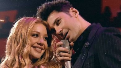 Photo of video | Nu mai au încotro? O participantă de la Vocea Ucrainei le-a spus lui Dan Balan și Tina Karol că va aduna bani pentru nunta lor