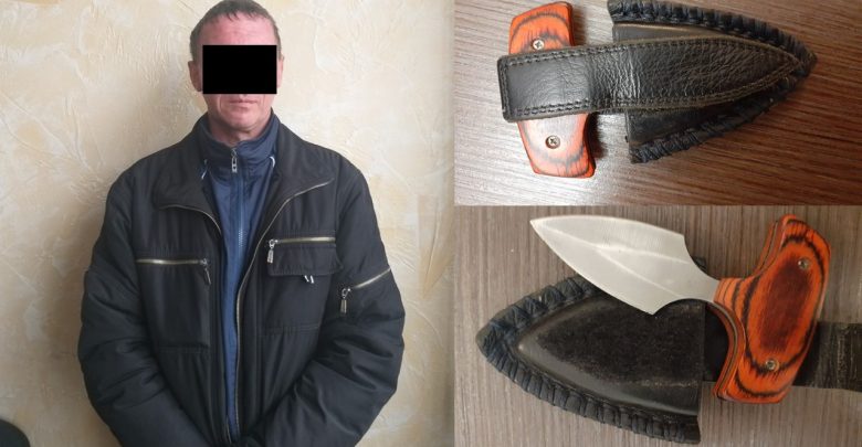 Photo of video | Un bărbat a fost înjunghiat în sectorul Botanica al capitalei. Bănuitul și victima erau în stare de ebrietate