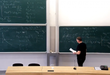 Photo of video | Cum s-a desfășurat prima oră de matematică în cadrul cursurilor online inițiate de UTM