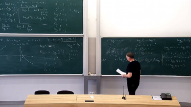 Photo of video | Cum s-a desfășurat prima oră de matematică în cadrul cursurilor online inițiate de UTM