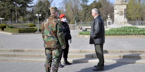 Photo of ultima oră | Nu ieșim din case fără acte! Anunțul făcut de Ion Chicu
