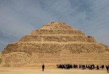 Photo of video | O piramidă de 4700 de ani a fost redeschisă pentru turiști. Cum arată din interior construcția egipteană?