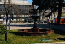 Photo of foto | Locuitorii capitalei vor mai avea un spațiu răcoros în zilele toride de vară. La Valea Morilor a fost construit un nou havuz