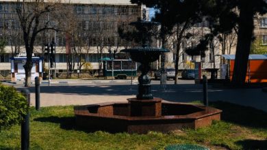 Photo of foto | Locuitorii capitalei vor mai avea un spațiu răcoros în zilele toride de vară. La Valea Morilor a fost construit un nou havuz