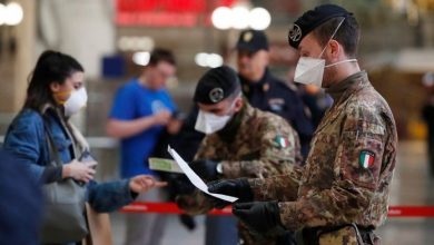 Photo of Toată Italia a intrat în carantină din cauza coronavirusului. Au fost confirmate deja peste 9000 de cazuri de îmbolnăvire