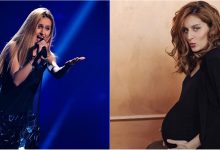 Photo of foto | A reușit să-și țină sarcina în secret! Reprezentanta Moldovei la ESC 2016, Lidia Isac, a devenit mamă