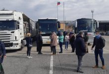 Photo of Mai multe camioane din Moldova staționează la hotarul Sloveniei. Ce spune Ministerul de Externe?