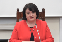 Photo of video | Ministra Sănătății i-a transmis un mesaj mamei sale, cu lacrimi în ochi: „Nu am văzut-o de foarte mult timp”