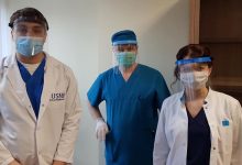 Photo of Un grup de studenți produce ecrane de protecție pentru medici. Au fost repartizate deja 2000 de viziere