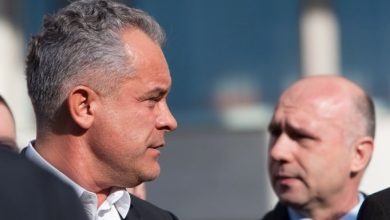 Photo of video | Filip recunoaște că s-a întâlnit cu Vlad Plahotniuc în SUA. „Trebuia să clarific niște lucruri principiale”