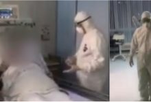Photo of video | Noi detalii în cazul pacientei din Moldova, infectată cu virusul COVID-19. Ministra Sănătății dezminte unele informații
