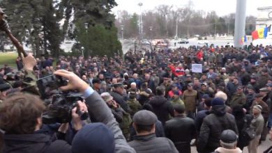 Photo of Persoanele care au protestat ieri în fața Guvernului ar putea fi sancționate. Ce încălcări ar fi comis?