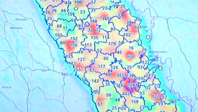 Photo of ultima oră | Poliția are o hartă interactivă pentru a urmări cetățenii care nu respectă regimul de autoizolare