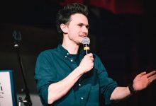 Photo of Cum și-a construit Andrei Bolocan o carieră de succes și ce se ascunde în culise? Clubul Voluntarilor te invită la Storytelling cu umoristul
