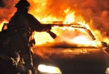 Photo of Noapte albă pentru pompierii din Bălți. Trei mașini au fost cuprinse de foc în capitala de nord a țării