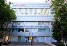 Photo of Șeful secției de internare al spitalului Sfânta Treime, diagnosticat cu virusul COVID-19. Ce spune administrația instituției?