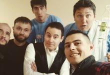 Photo of video | „Pentru mine cel mai mare Paște va fi când ultimul pacient se va trata”. Mesajul unui medic-actor din trupa Comedy Zebra Show