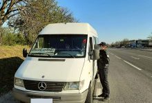 Photo of foto | Moldovenii s-au responsabilizat!? Mai multe microbuze de rută au fost trase pe dreapta, însă nu s-au depistat încălcări