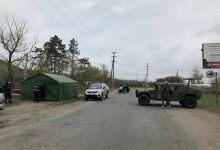 Photo of foto | Peste 50 de angajați ai MAI și militari supraveghează situația din Glodeni. Restricțiile impuse locuitorilor