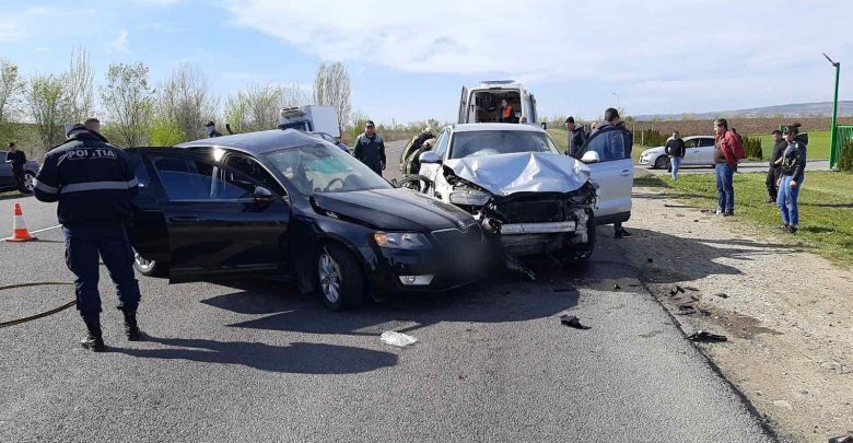 Photo of foto | Grav accident pe traseul Chișinău-Ungheni. O persoană s-a stins din viață