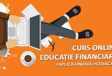 Photo of Curs online de educație financiară. Aplică acum și află cum să câștigi bani pe vreme de pandemie