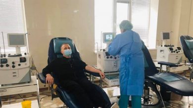 Photo of Poate fi numit eroul zilelor noastre! Cine este primul moldovean care a donat plasmă pentru pacienții bolnavi de coronavirus?