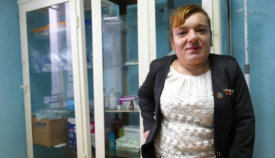 Photo of foto | Istoria unei moldovence cu dizabilități care a luptat și a câștigat alegerile: „Avem drepturi egale și în practică”