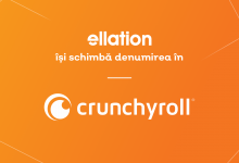 Photo of Ellation devine Crunchyroll. Cel mai bun angajator al anului 2019 își schimbă denumirea companiei