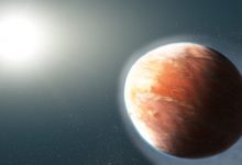 Photo of Un fenomen neobișnuit, descoperit de astronomi. O planetă ar fi deformată de steaua în jurul căreia se rotește