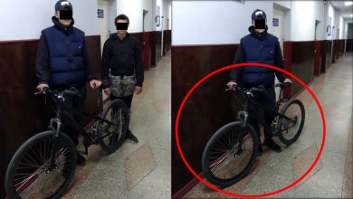 Photo of video | Ar putea plăti cu patru ani de pușcărie pentru două biciclete. Doi minori din capitală, bănuiți de furt