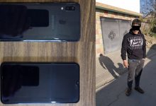 Photo of video | Momentul în care un bărbat povestește Poliției cum și-a jefuit mama. Ce riscă bănuitul pentru această faptă?