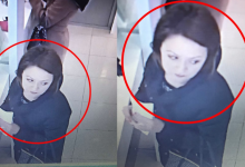 Photo of video | O femeie ar fi amăgit o casieriță cu 10.000 de lei. Suspecta din imagini – căutată pentru escrocherie