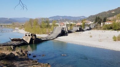 Photo of Încă o nenorocire în Italia. La nordul țării s-a prăbușit un pod