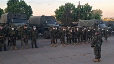 Photo of doc | Armata Națională este scoasă din nou în stradă. Militarii vor supraveghea respectarea măsurilor de prevenire a coronavirusului