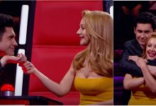 Photo of video | Surpriză pentru Dan Balan! Ce moment i-a pregătit Tina Karol cântărețului moldovean?