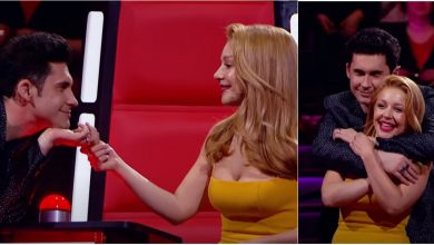 Photo of video | Surpriză pentru Dan Balan! Ce moment i-a pregătit Tina Karol cântărețului moldovean?