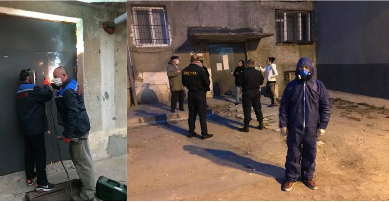 Photo of foto, video | Un bloc locativ din capitală – în carantină. Câte cazuri de infectare cu virusul COVID-19 au fost înregistrate?