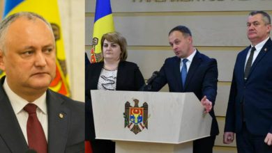 Photo of doc | Grupul Pro Moldova solicită Procuraturii să îl tragă la răspundere pe Dodon pentru imixtiune în activitatea Curții Constituționale