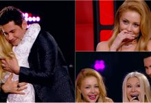 Photo of video | Crede Ludmila Balan în relația dintre Dan și Tina Karol? Surpriza emoționantă făcută de moldoveancă la Vocea Ucrainei