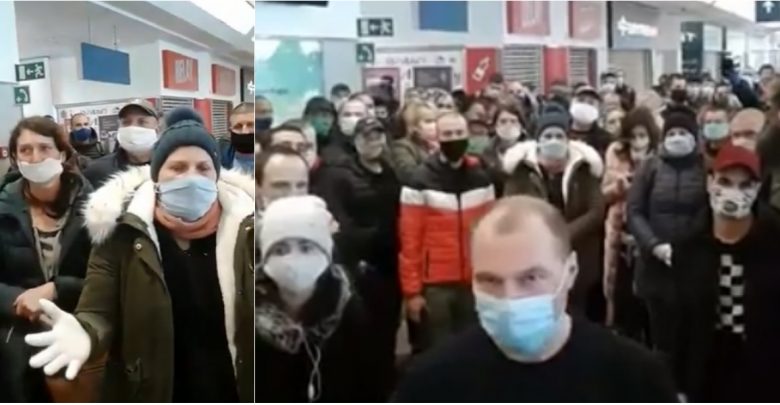 Photo of video | Istoria se repetă? 180 de moldoveni au rămas blocați pe aeroportul din Praga