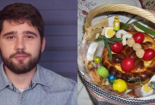 Photo of video | Cum să sfințim coșul de Paște acasă? Explicația vloggerului ortodox Ion Andronache