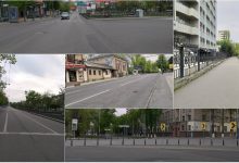 Photo of foto, video | Chișinăuienii s-au responsabilizat sau au plecat? De Paște, străzile capitalei sunt aproape pustii