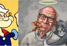 Photo of S-a mai stins o stea. Unul dintre creatorii seriilor „Tom și Jerry” şi „Popey Marinarul” a decedat pe neașteptate