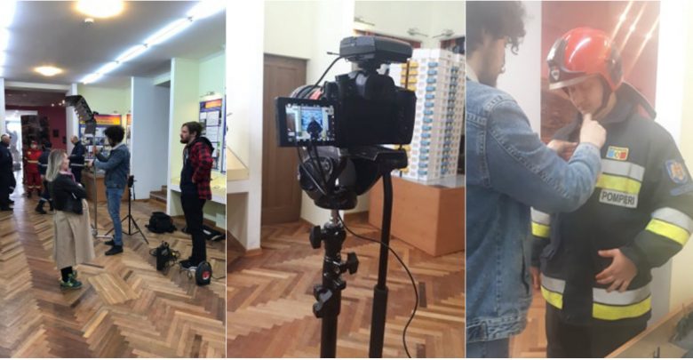 Photo of foto | Pompierii au înregistrat lecții online pentru copiii din țară. Ce vor afla copiii la aceste ore?